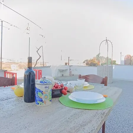 Relax Nel Salento Autentico, A Due Passi Dal Mare בית נופש