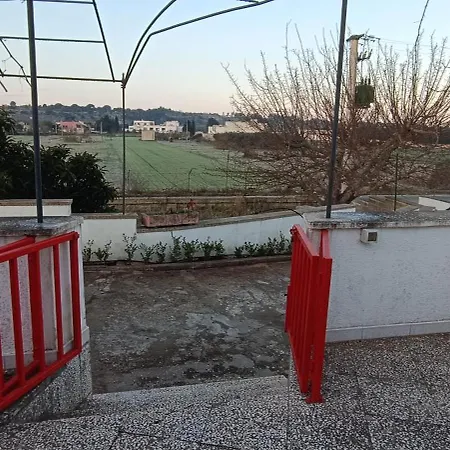 Casa Saccursi * Presicce