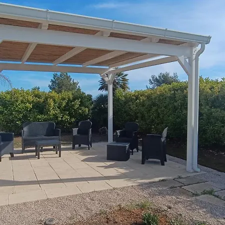 Holiday home Casa Saccursi