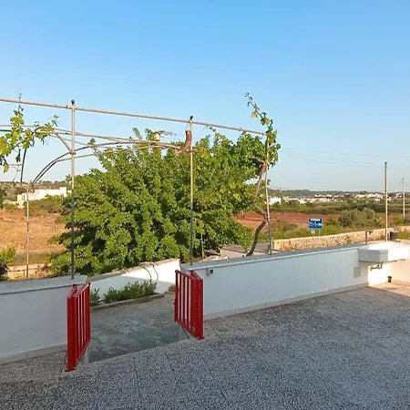 Holiday home Relax Nel Salento Autentico, A Due Passi Dal Mare Presicce