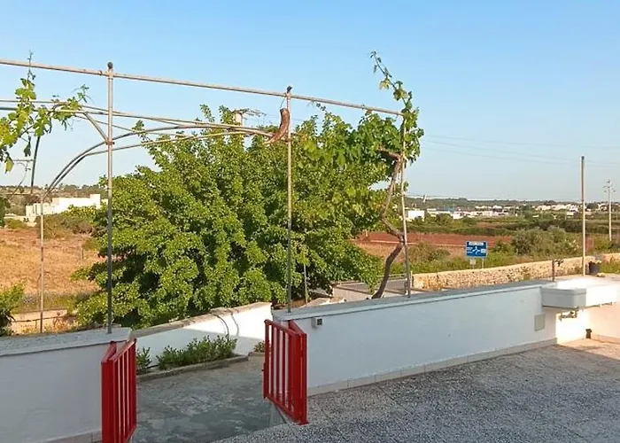 בית נופש Relax Nel Salento Autentico, A Due Passi Dal Mare פרזיצ'ה