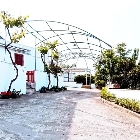 Vakantiehuis Relax Nel Salento Autentico, A Due Passi Dal Mare
