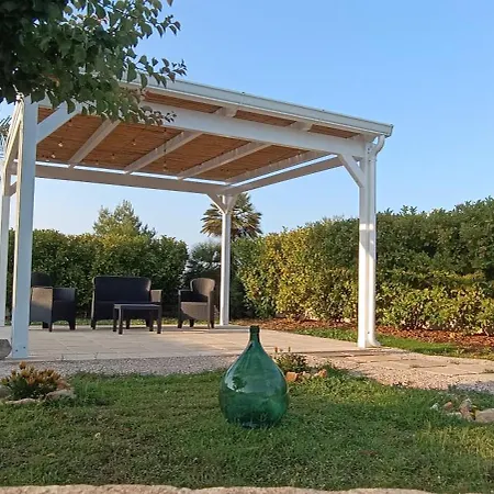 Relax E Natura A Due Passi Dal Mare Holiday home *