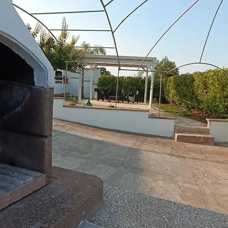 Casa Vacanza A Presicce Per 4 Persone, Tra Borghi E Spiagge Del Salento 펜션 프레제스