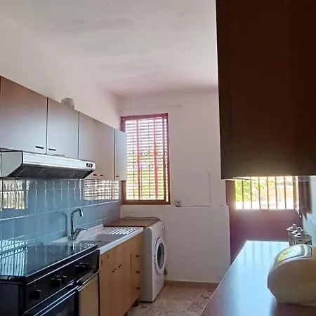 Relax E Natura A Due Passi Dal Mare Holiday home *