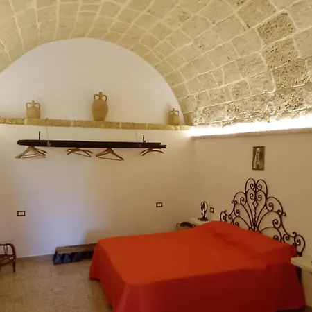 Holiday home Relax E Natura A Due Passi Dal Mare