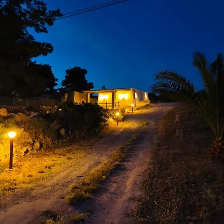 Vakantiehuis Li Tumi -relax Nel Salento Vicino Al Mare