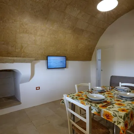 Vakantiehuis Li Tumi -relax Nel Salento Vicino Al Mare Presicce