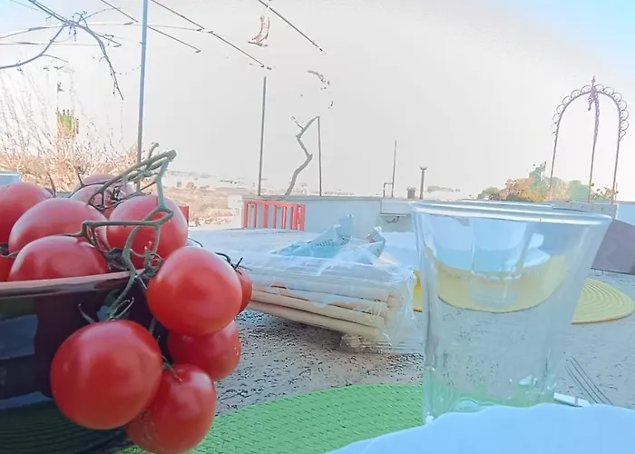 Vakantiehuis Relax Nel Salento Autentico, A Due Passi Dal Mare Presicce