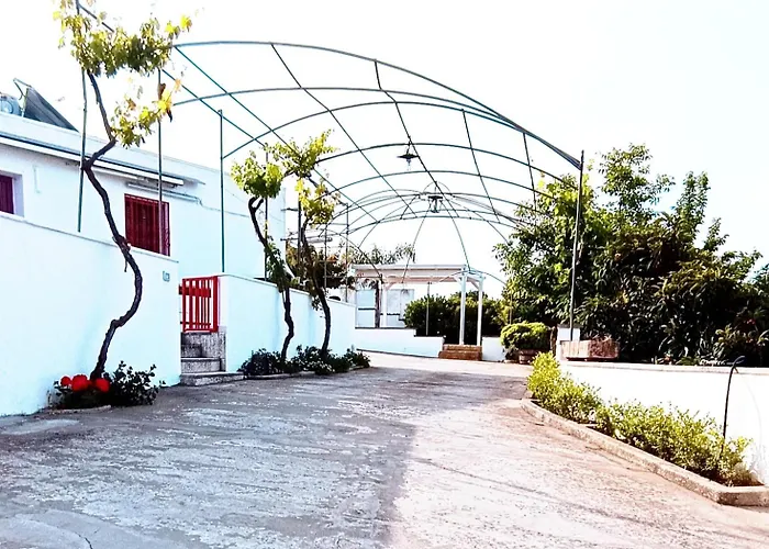 Ferienhaus Relax Nel Salento Autentico, A Due Passi Dal Mare