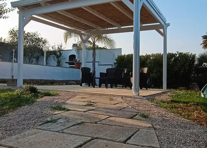 Relax Nel Salento Autentico, A Due Passi Dal Mare Presicce