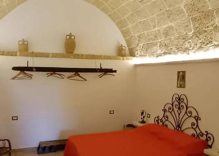Vakantiehuis Relax Nel Salento Autentico, A Due Passi Dal Mare
